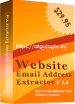 online website email address finder